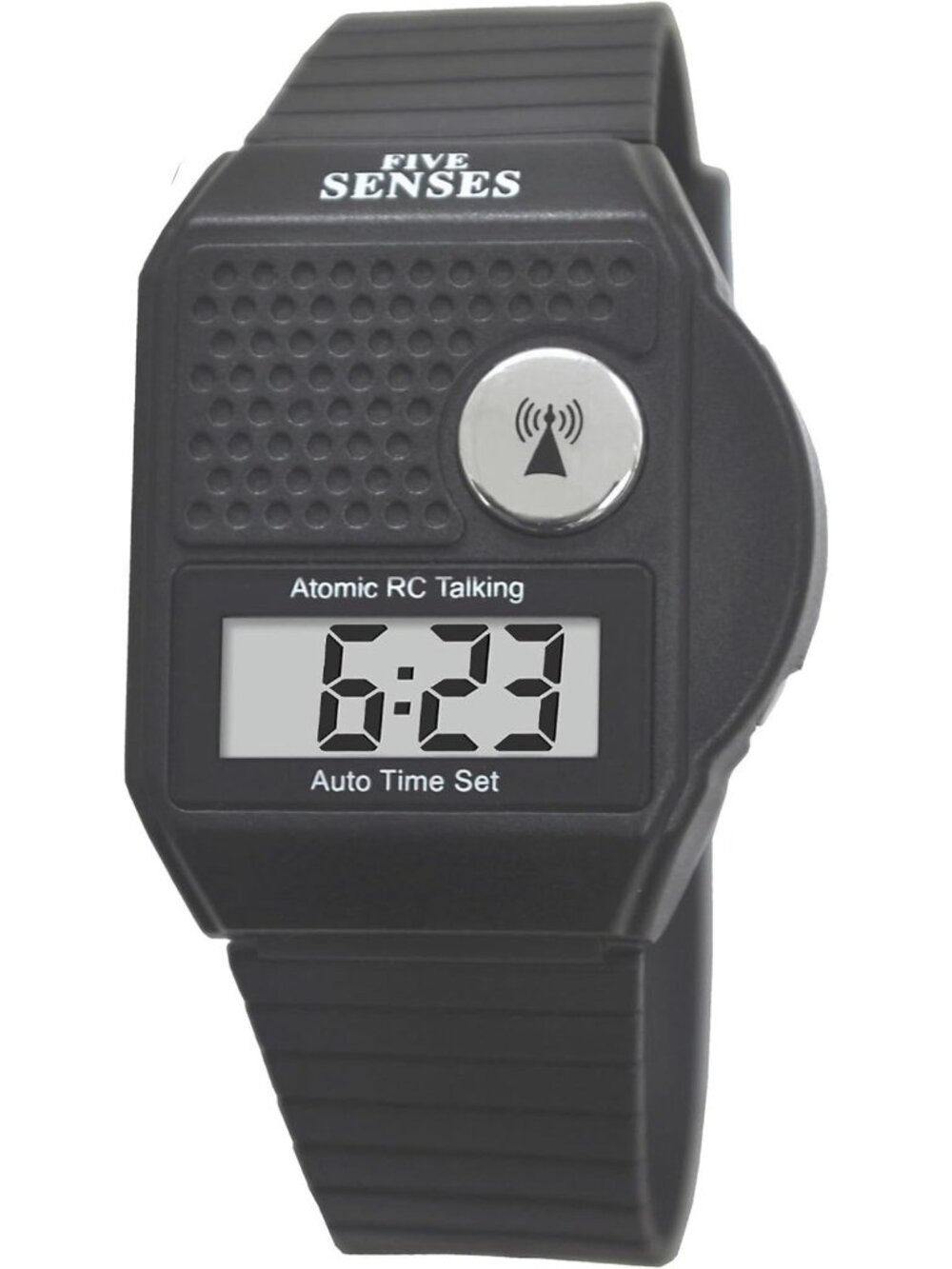 Talking Atomic Watch for Seniors, Easy to Use, Loud Sound for Vision Impaired